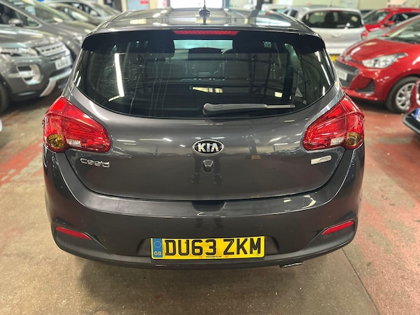Used Kia Ceed 2013 for sale - 76259291: Photo 5