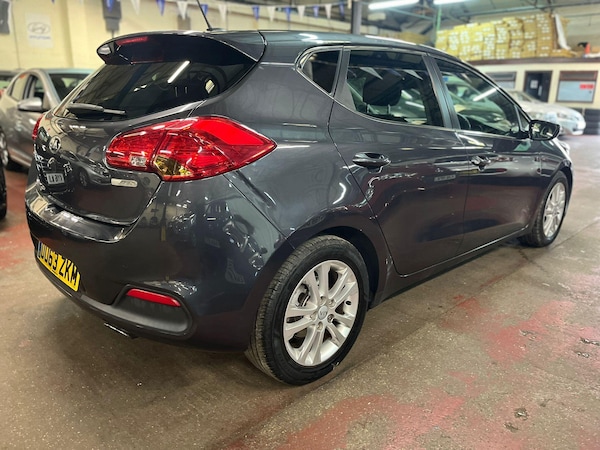 Used Kia Ceed 2013 for sale - 76259291: Photo 6