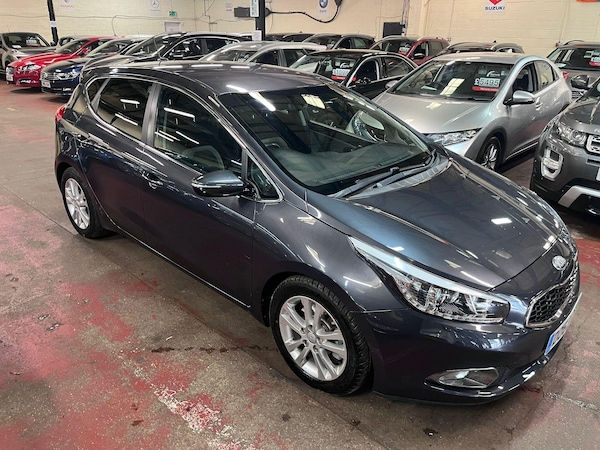Used Kia Ceed 2013 for sale - 76259291: Photo 7