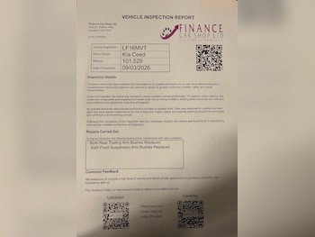 2016 (16) - 1.6 CRDi GT-Line Euro 6 (s/s) 3dr