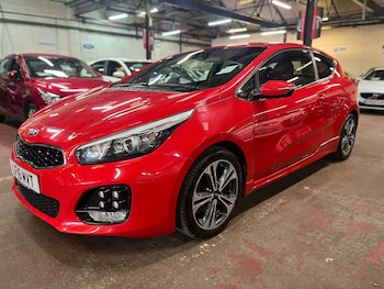 Used Kia Pro Ceed 2016 for sale - 77823767: Photo