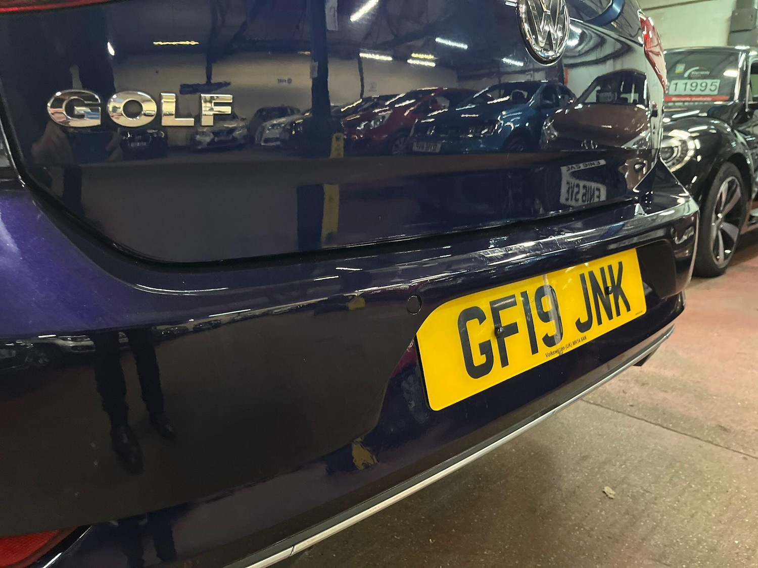 Used Volkswagen Golf 2019 for sale - 76688617: Photo 12