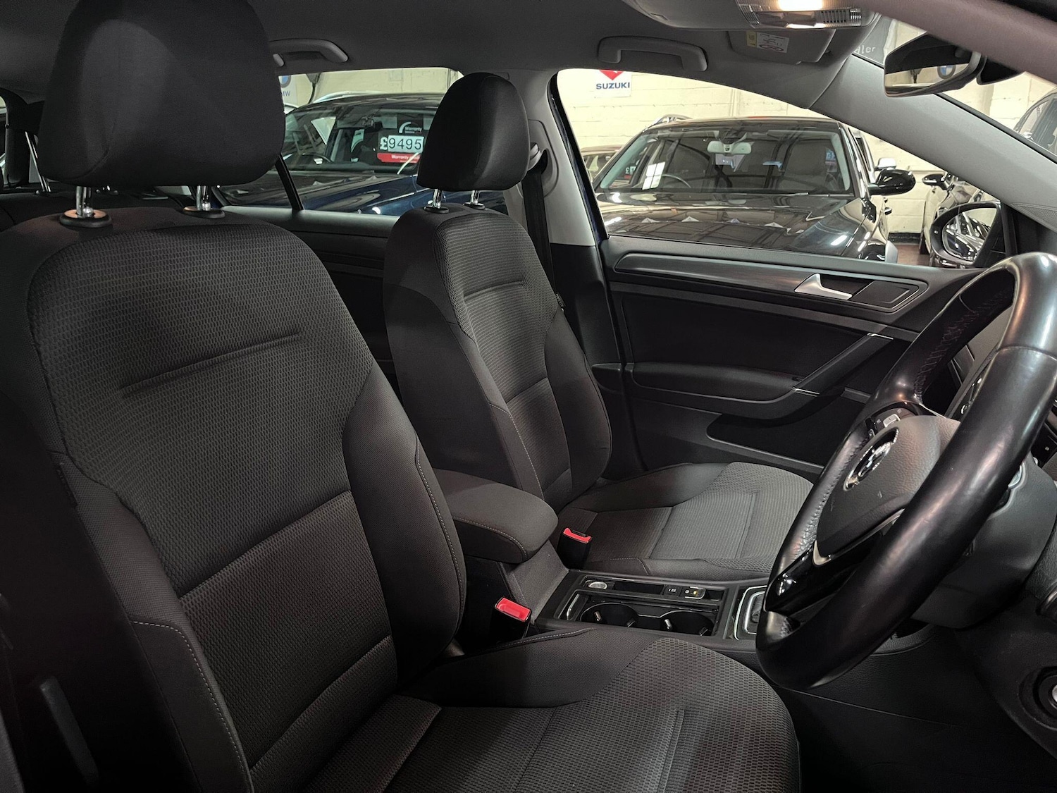 Used Volkswagen Golf 2019 for sale - 76688617: Photo 17