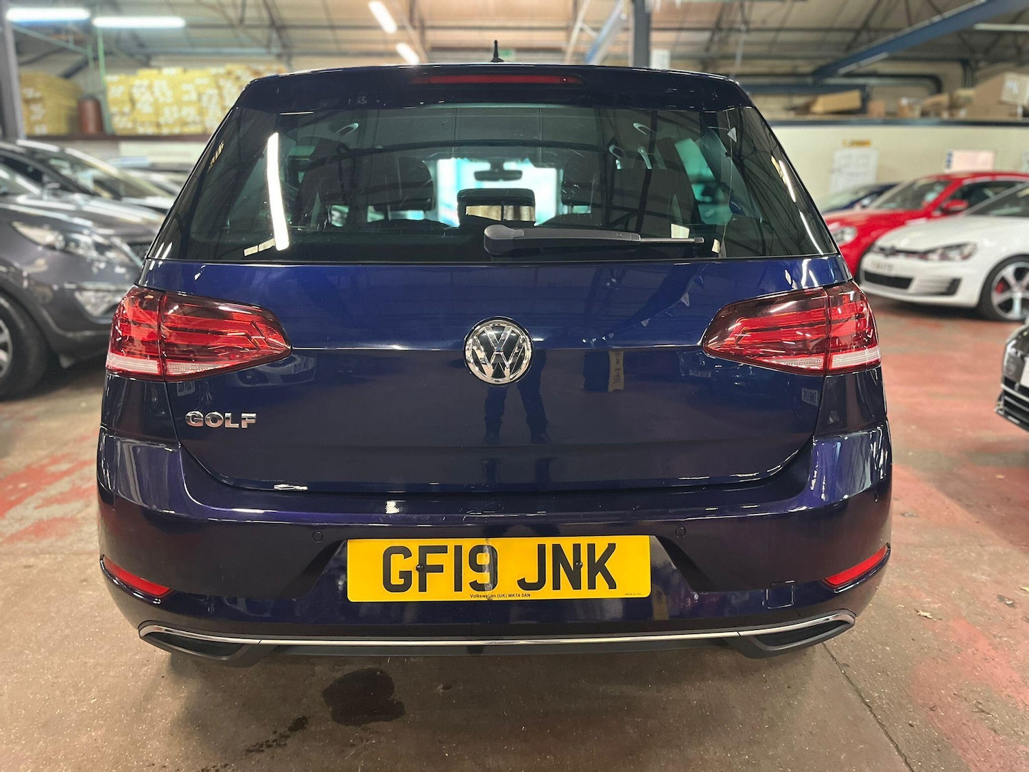 Used Volkswagen Golf 2019 for sale - 76688617: Photo 5