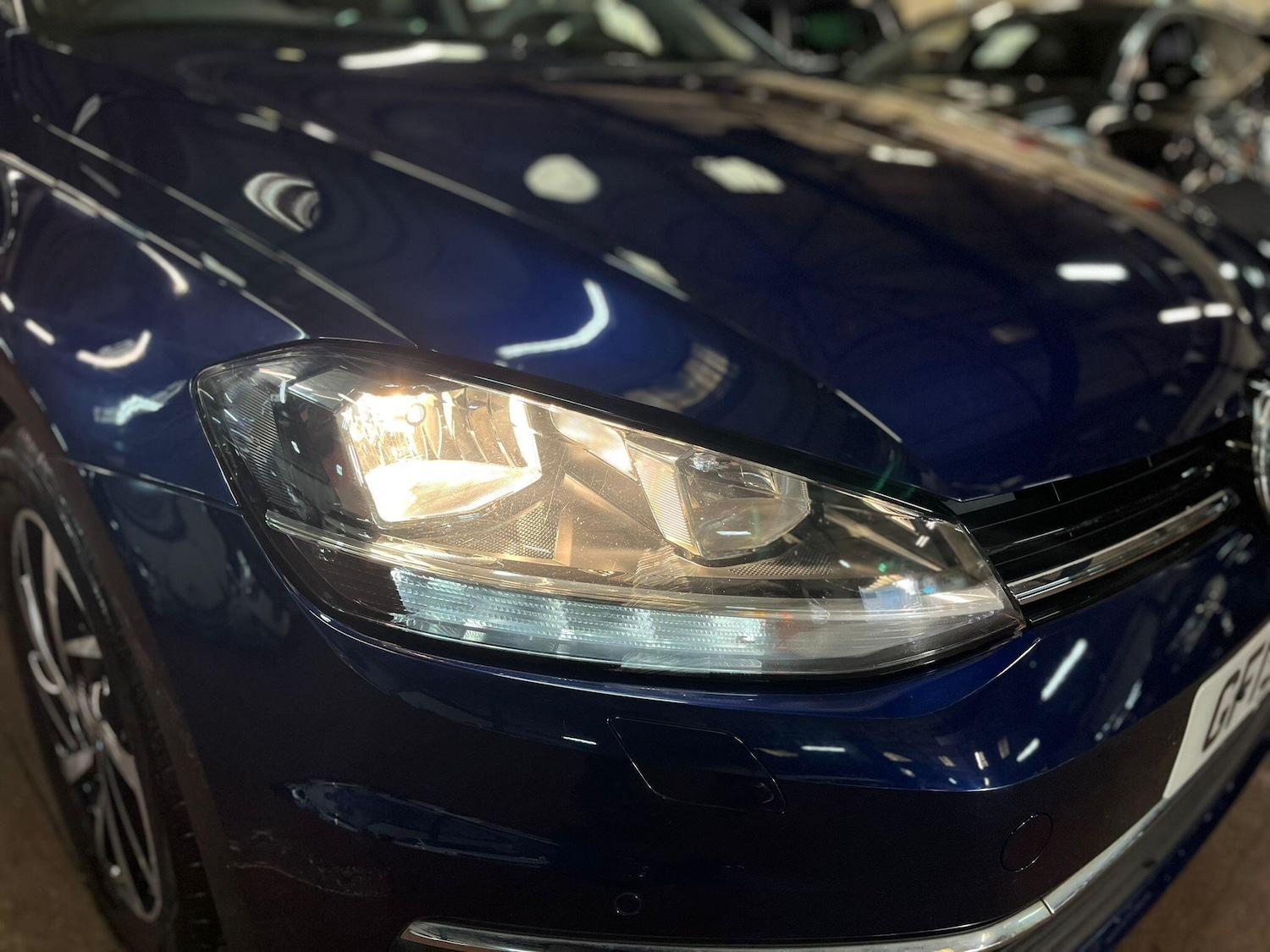 Used Volkswagen Golf 2019 for sale - 76688617: Photo 8