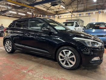 Hyundai i20 feature image