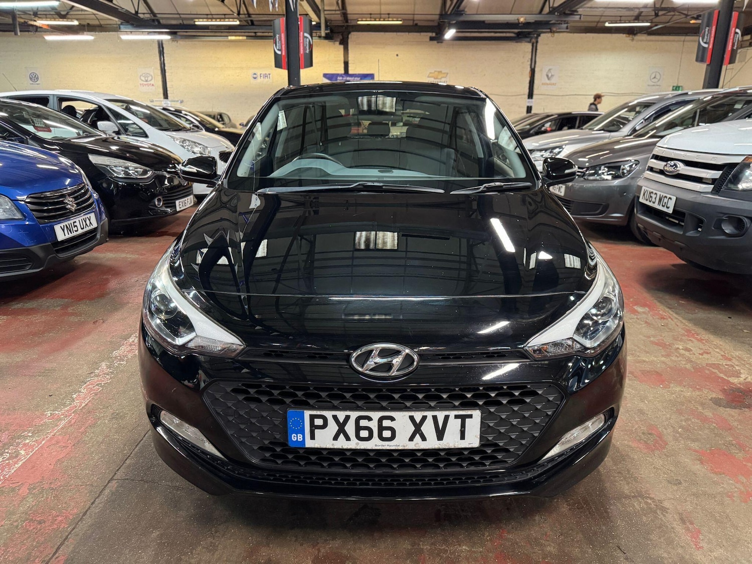 Used Hyundai i20 2016 for sale - 77156466: Photo 2