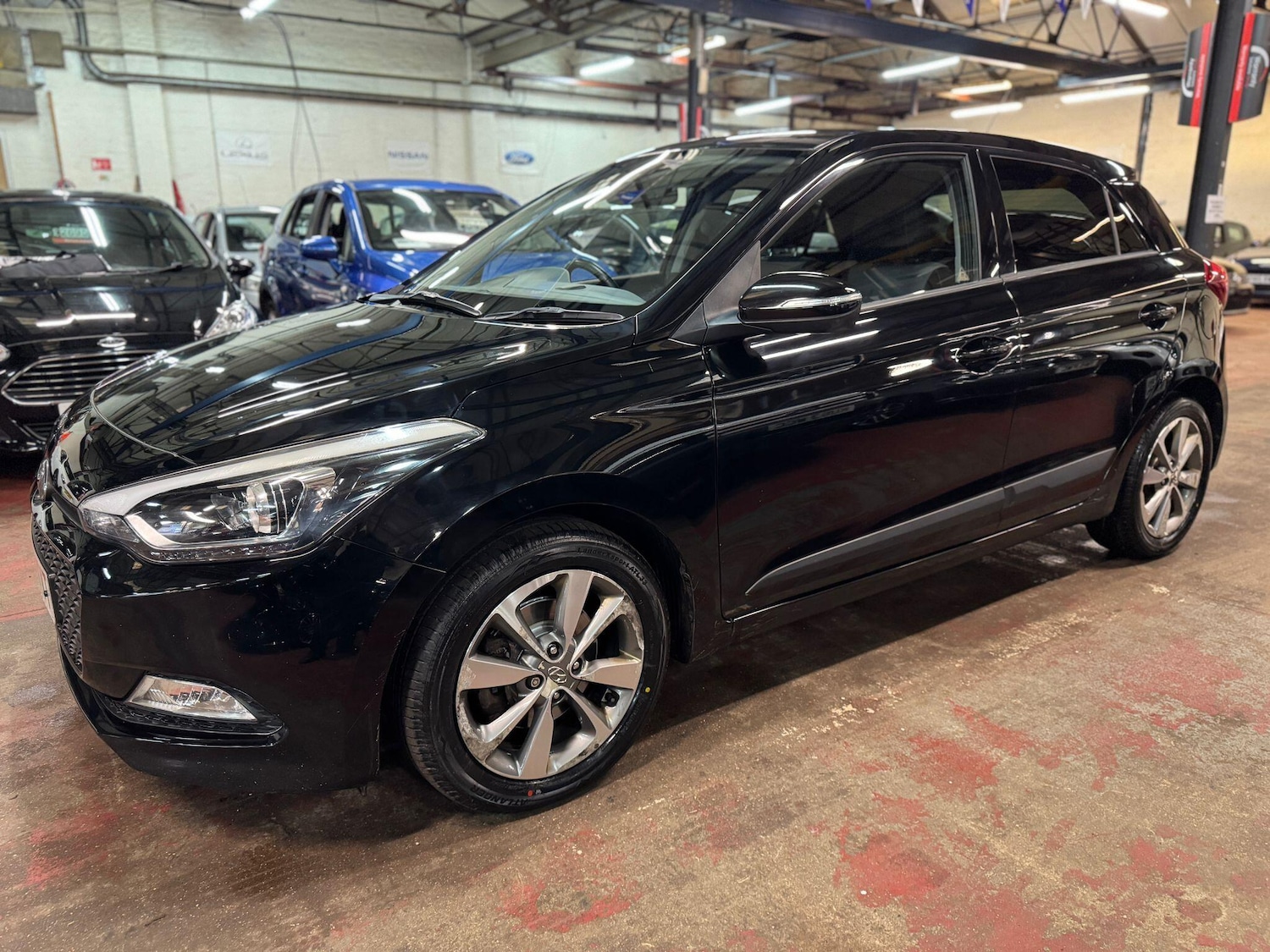 Used Hyundai i20 2016 for sale - 77156466: Photo 3