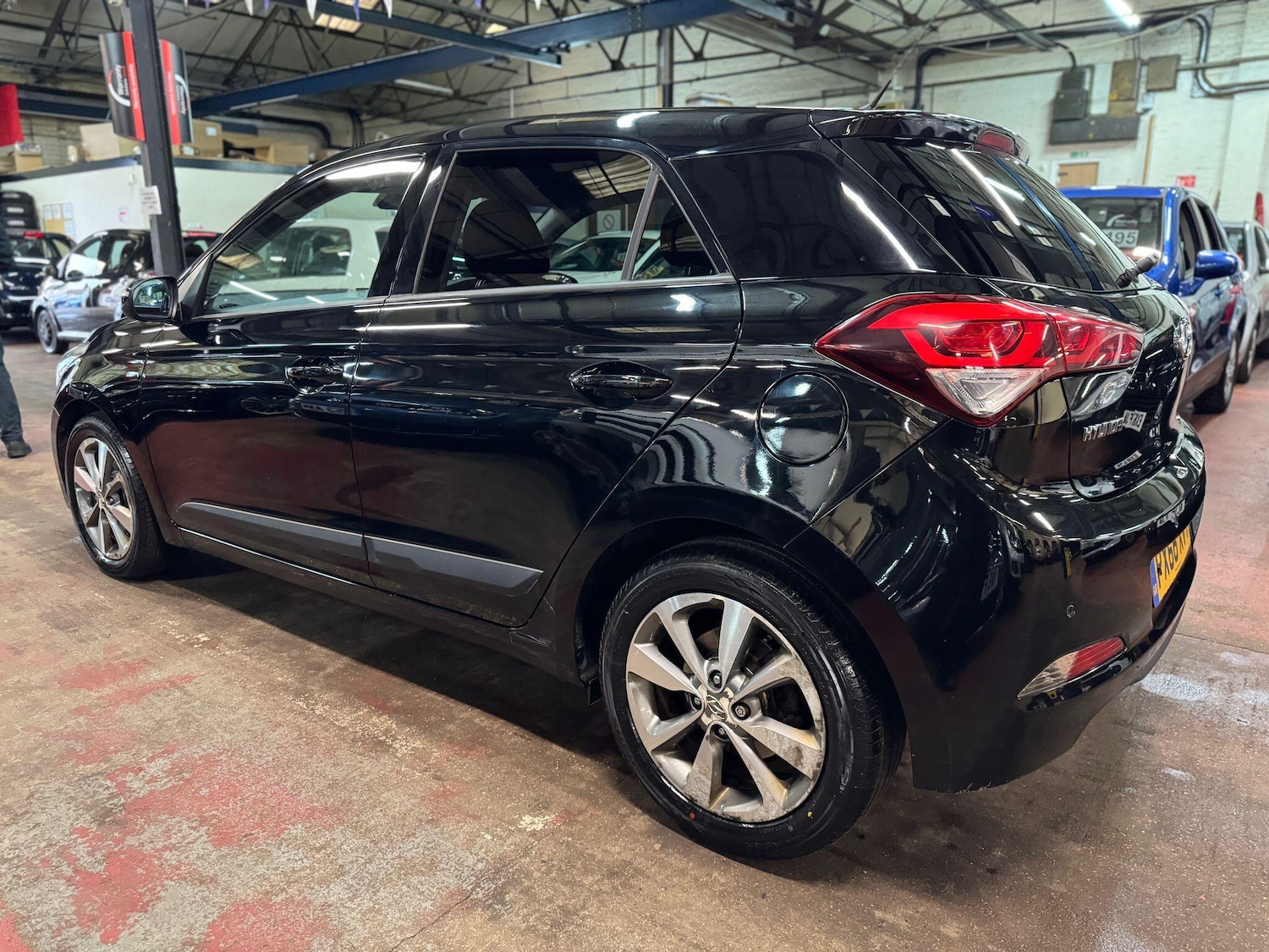 Used Hyundai i20 2016 for sale - 77156466: Photo 4