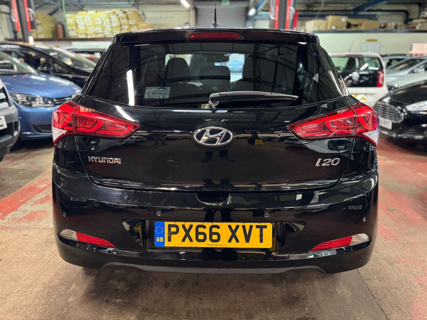 Used Hyundai i20 2016 for sale - 77156466: Photo 5