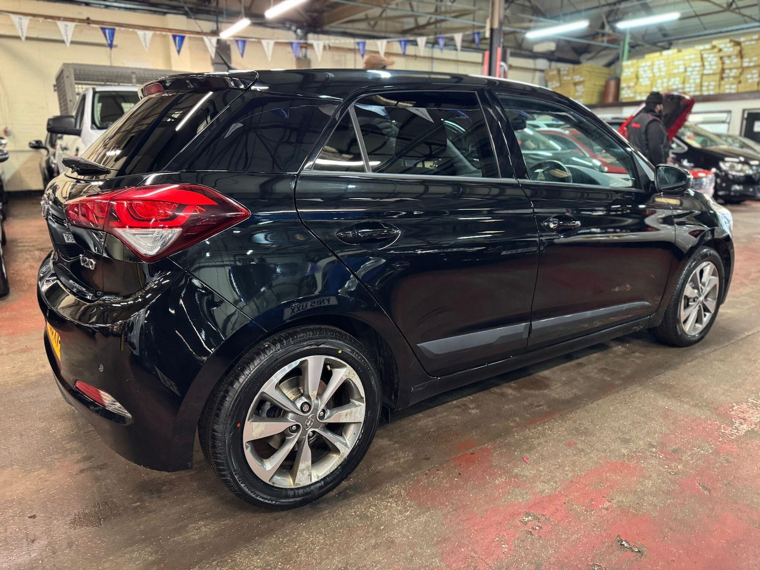 Used Hyundai i20 2016 for sale - 77156466: Photo 6