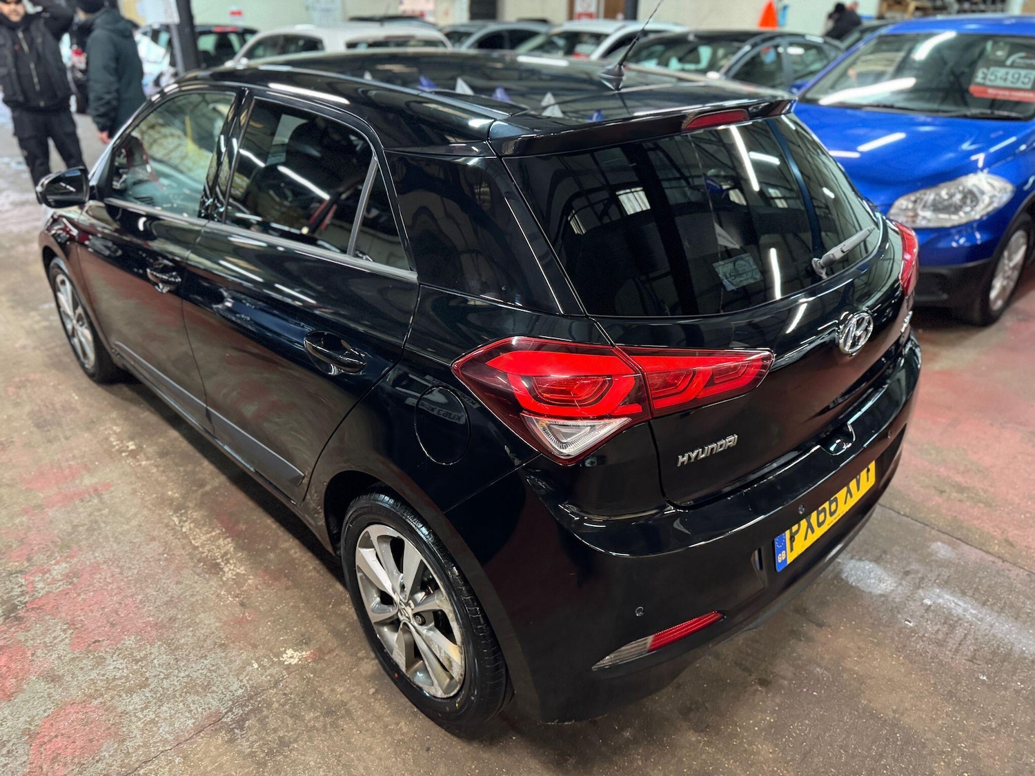 Used Hyundai i20 2016 for sale - 77156466: Photo 8