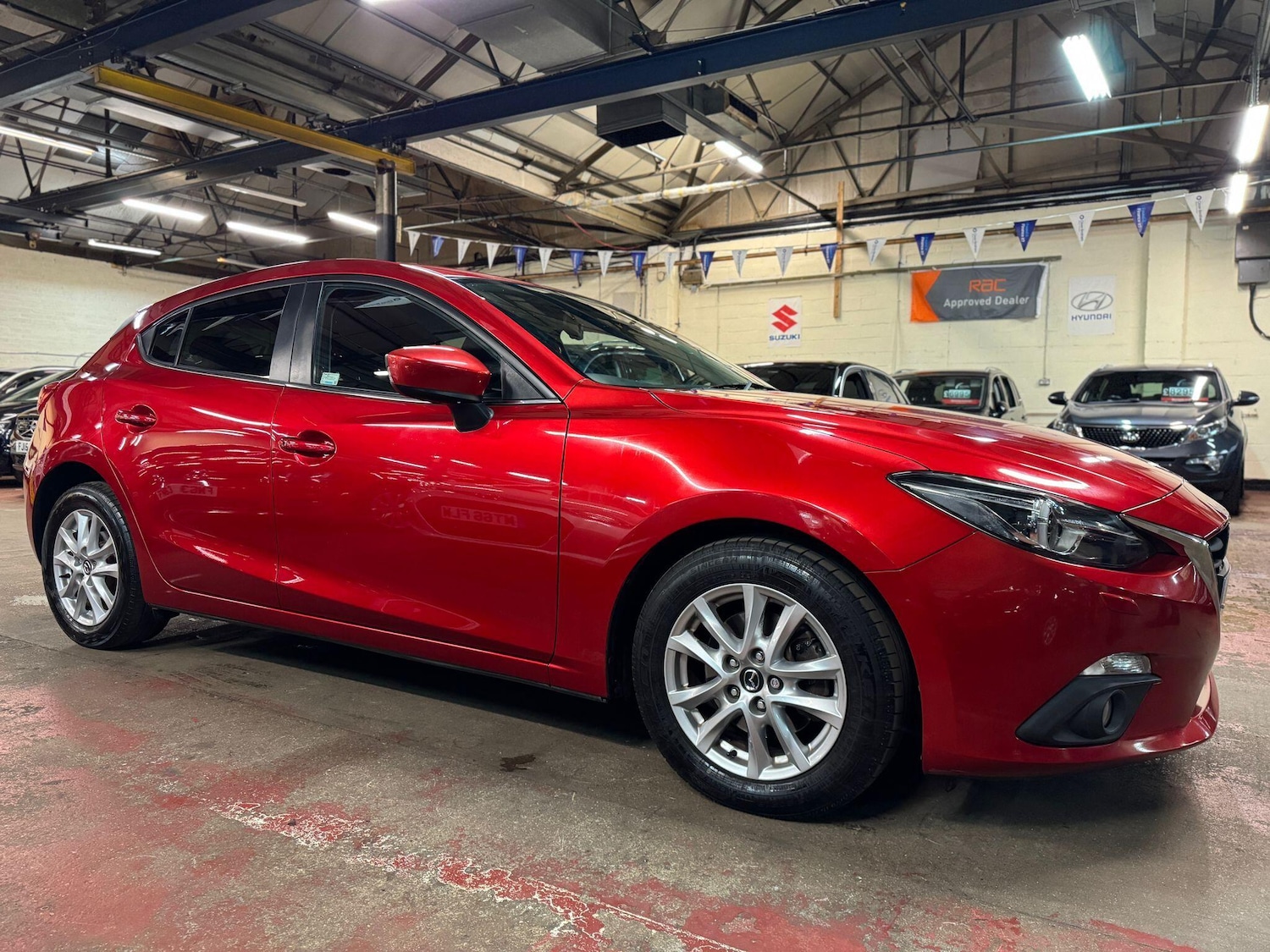 Used Mazda Mazda3 2014 for sale - 76913839: Photo 1