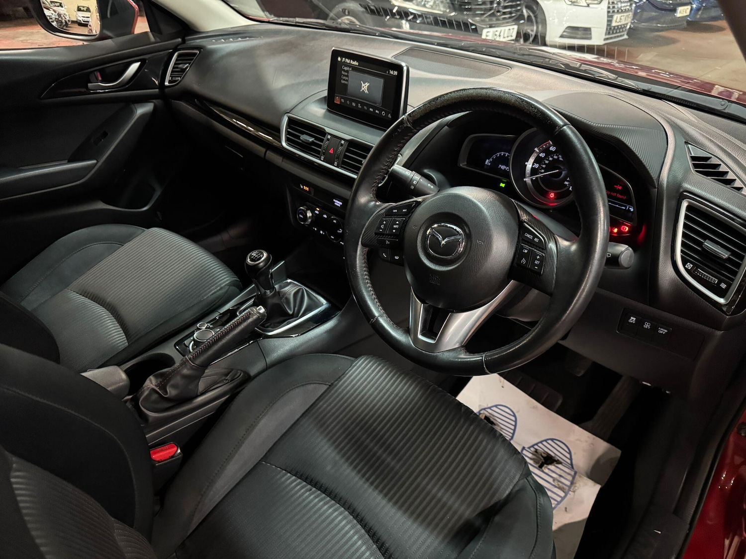 Used Mazda Mazda3 2014 for sale - 76913839: Photo 12