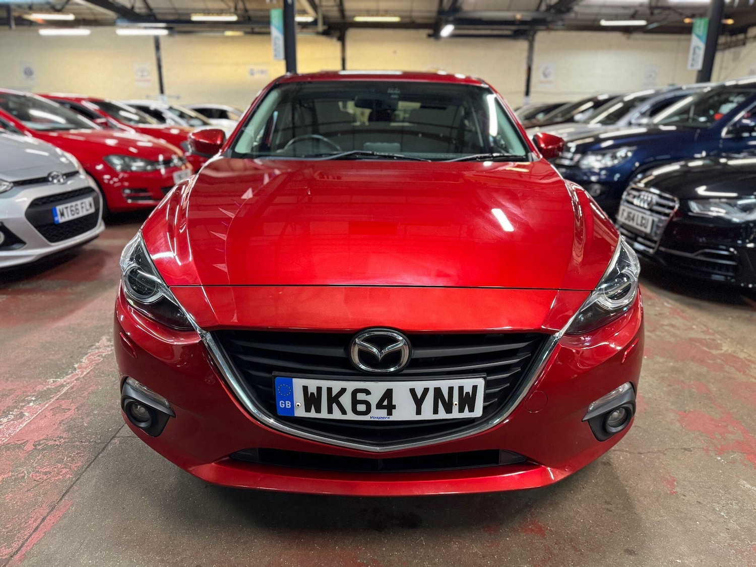 Used Mazda Mazda3 2014 for sale - 76913839: Photo 2