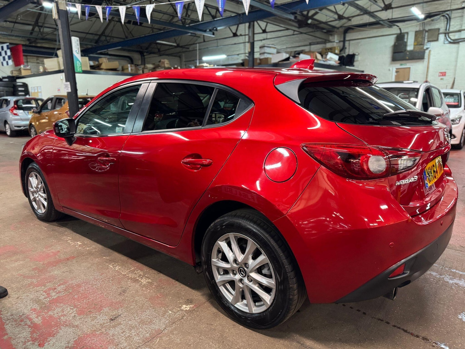 Used Mazda Mazda3 2014 for sale - 76913839: Photo 4