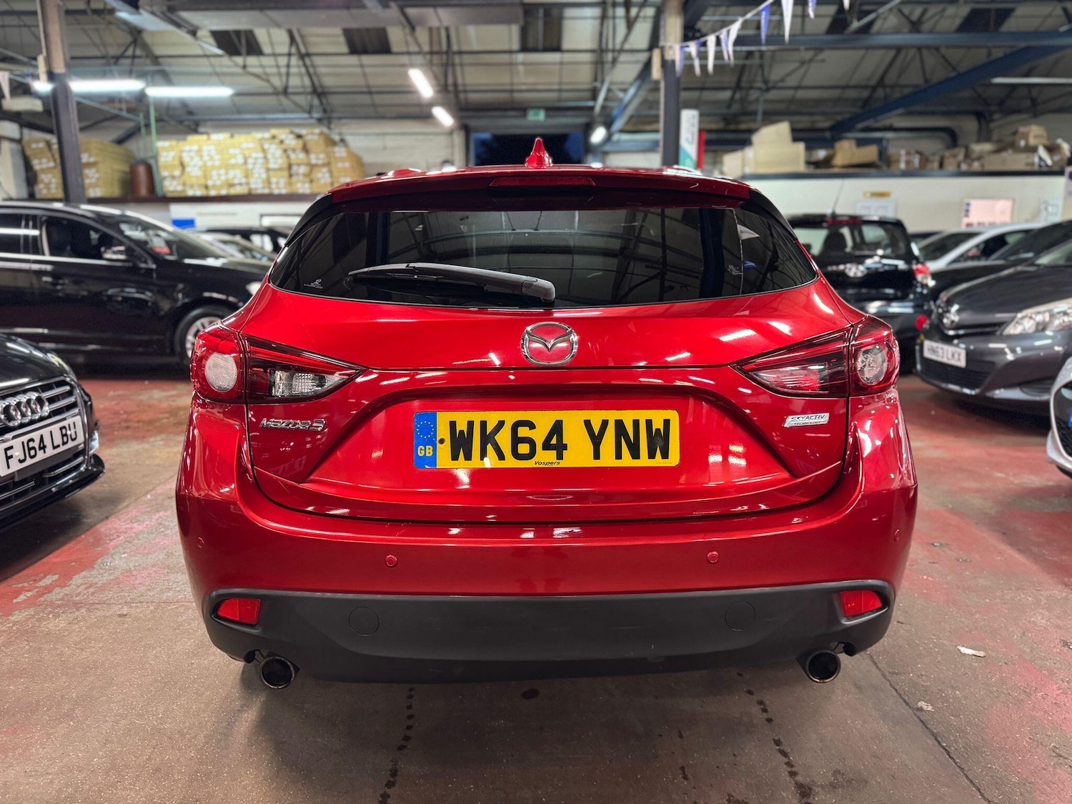 Used Mazda Mazda3 2014 for sale - 76913839: Photo 5