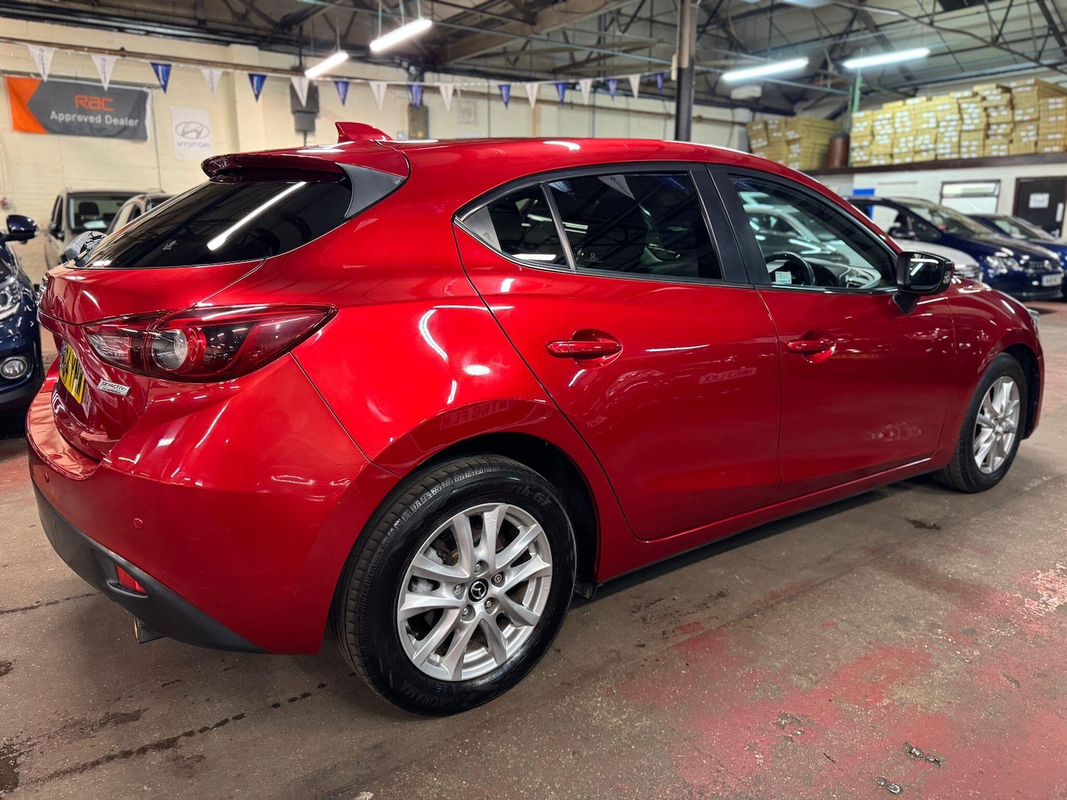 Used Mazda Mazda3 2014 for sale - 76913839: Photo 6