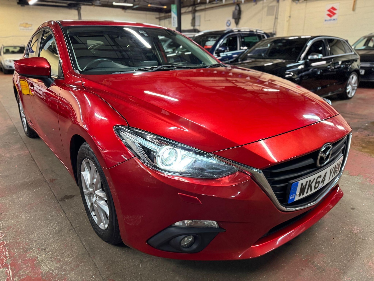 Used Mazda Mazda3 2014 for sale - 76913839: Photo 7