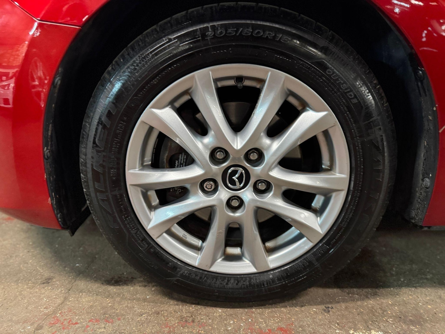 Used Mazda Mazda3 2014 for sale - 76913839: Photo 8