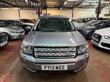 Used Land Rover Freelander 2 2013 for sale - 79820220: Photo