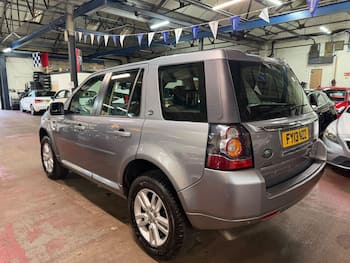 Used Land Rover Freelander 2 2013 for sale - 79820220: Photo