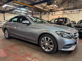Used Mercedes-Benz C Class 2014 for sale - 79520226: Photo