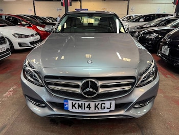 Used Mercedes-Benz C Class 2014 for sale - 79520226: Photo