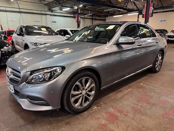 Used Mercedes-Benz C Class 2014 for sale - 79520226: Photo