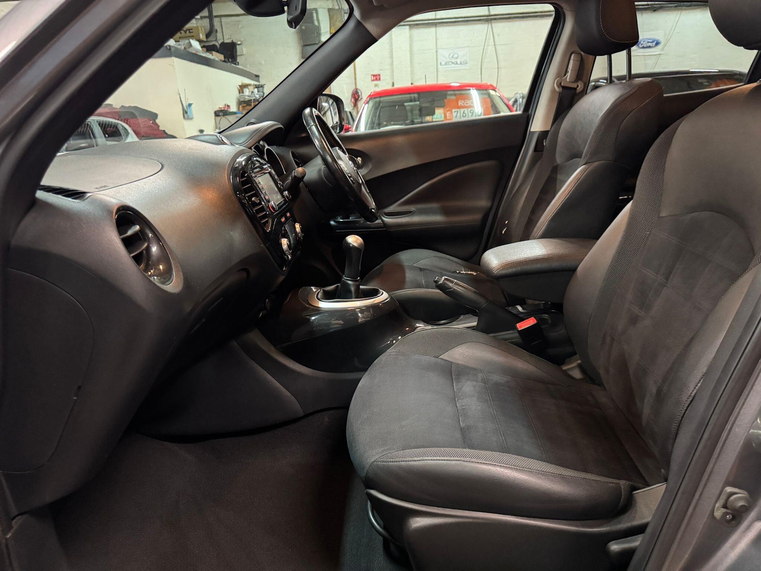 Vehicle 14
