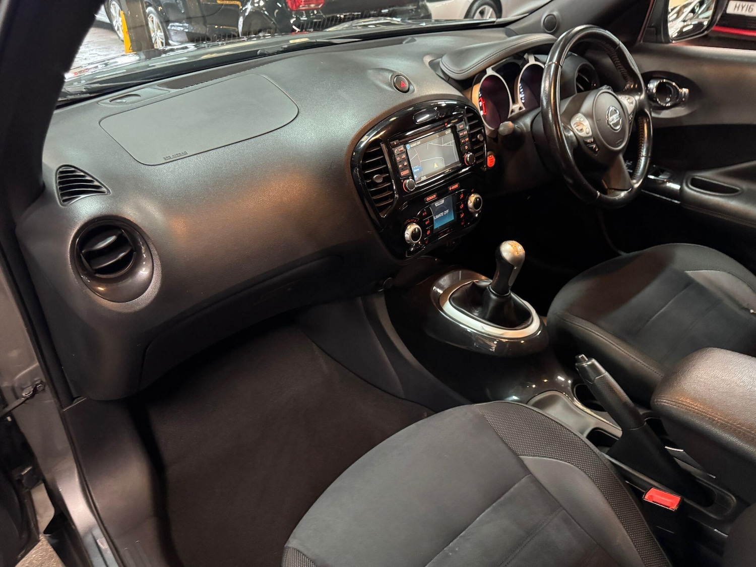 Vehicle 15