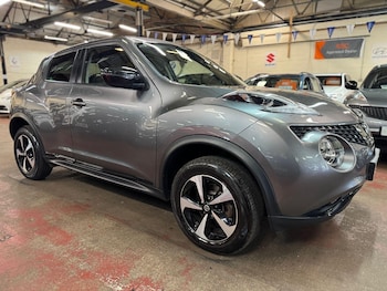 Used Nissan Juke 2019 for sale - 75928119: Photo