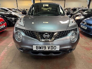 Used Nissan Juke 2019 for sale - 75928119: Photo