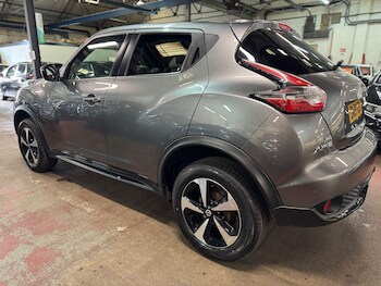 Used Nissan Juke 2019 for sale - 75928119: Photo