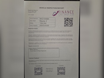 Mazda Mazda3 feature image