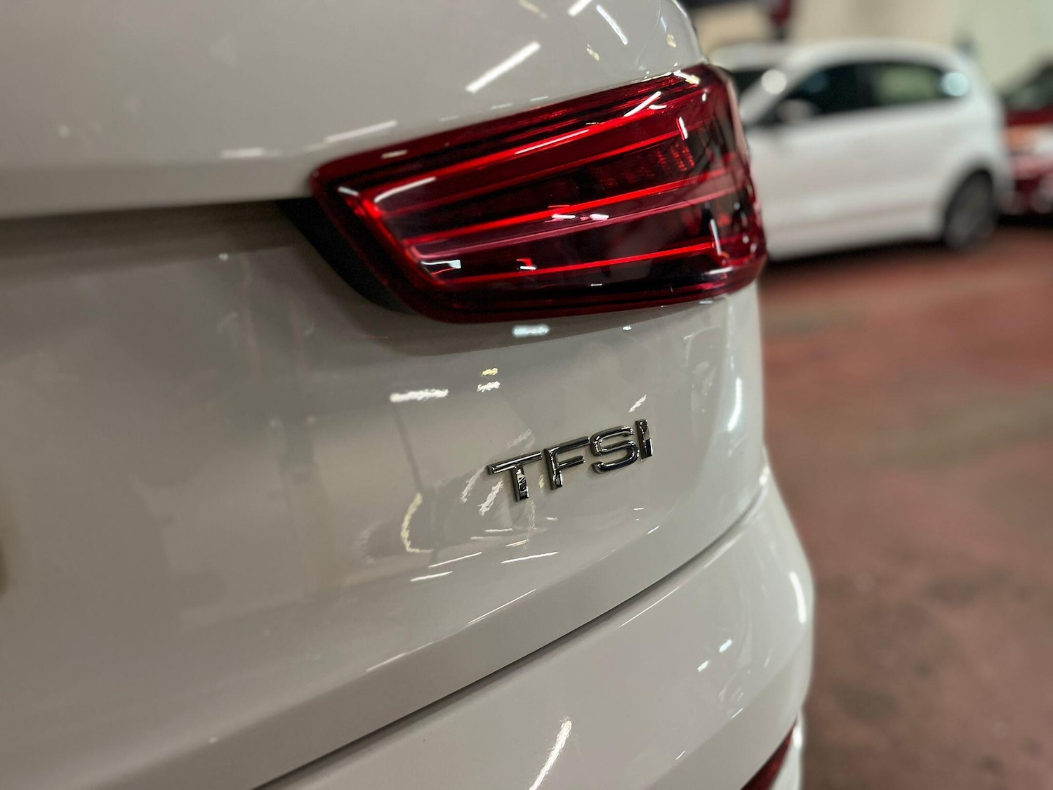 Used Audi Q3 for sale - 78214635: Photo 10