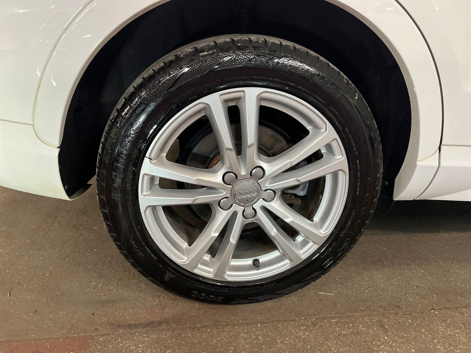 Used Audi Q3 for sale - 78214635: Photo 12