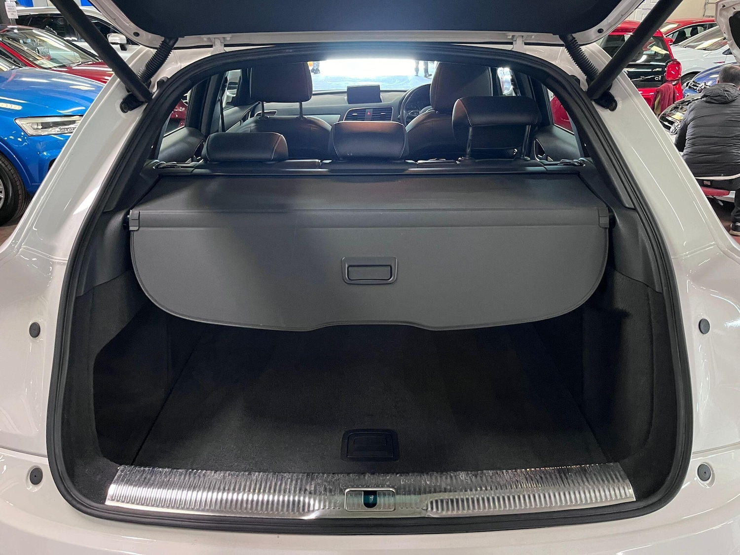 Used Audi Q3 for sale - 78214635: Photo 13