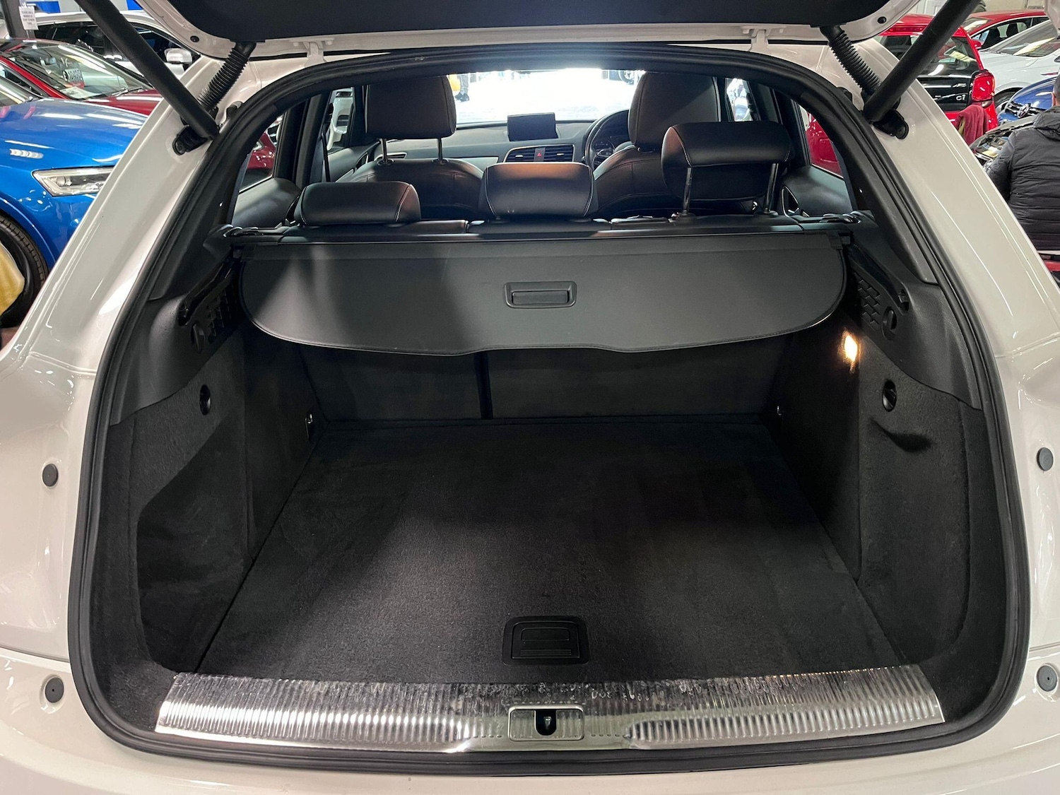 Used Audi Q3 for sale - 78214635: Photo 14