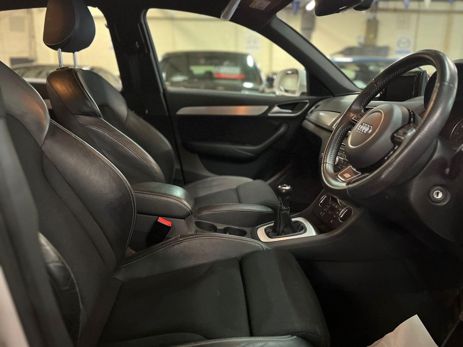 Used Audi Q3 for sale - 78214635: Photo 15