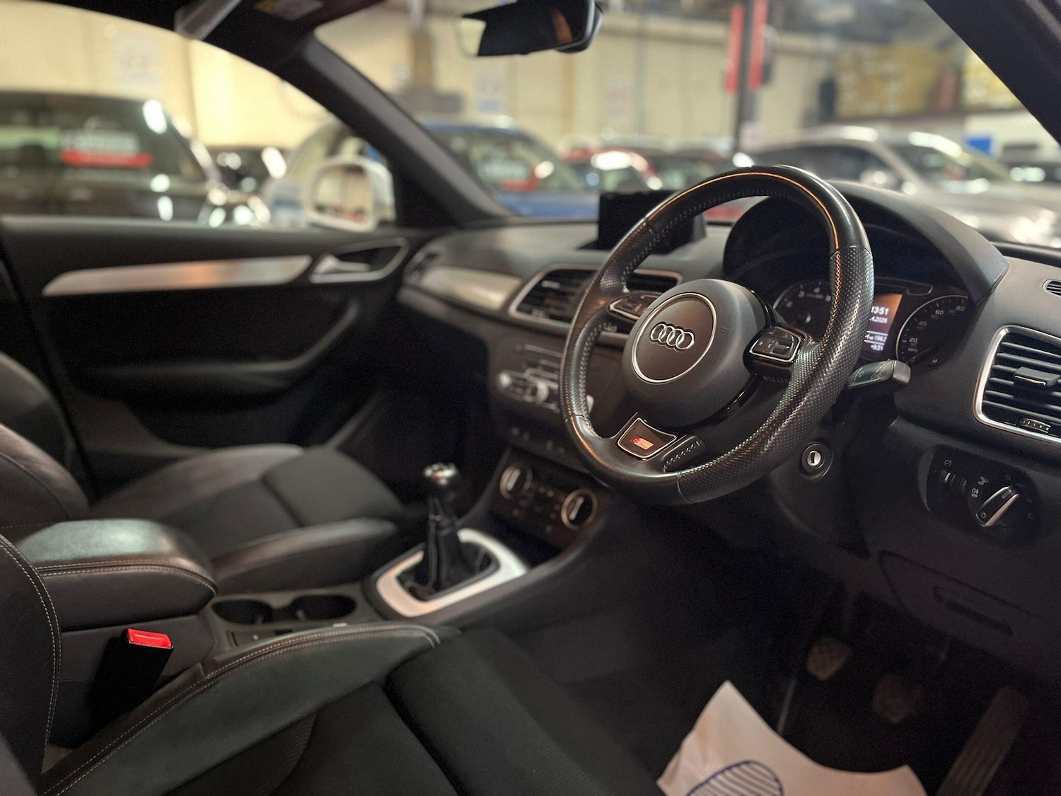 Used Audi Q3 for sale - 78214635: Photo 16