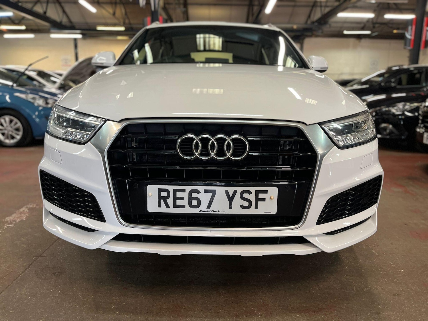 Used Audi Q3 for sale - 78214635: Photo 2