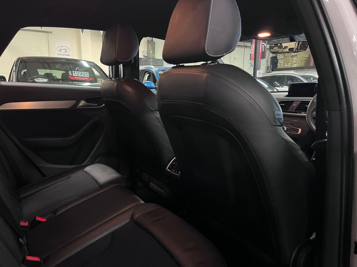 Used Audi Q3 for sale - 78214635: Photo 21