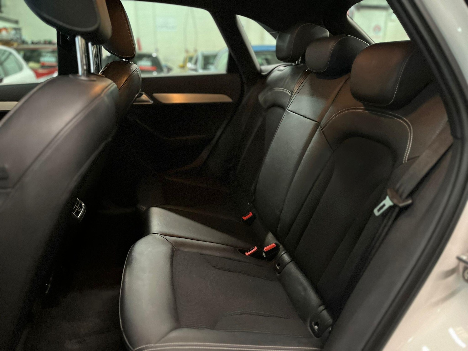 Used Audi Q3 for sale - 78214635: Photo 25