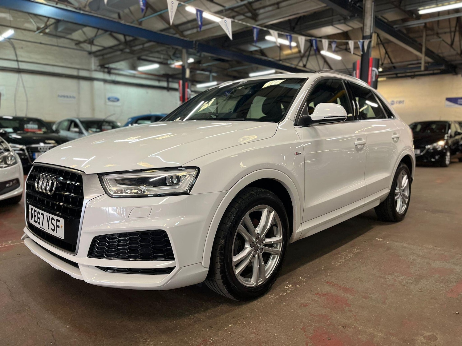 Used Audi Q3 for sale - 78214635: Photo 3