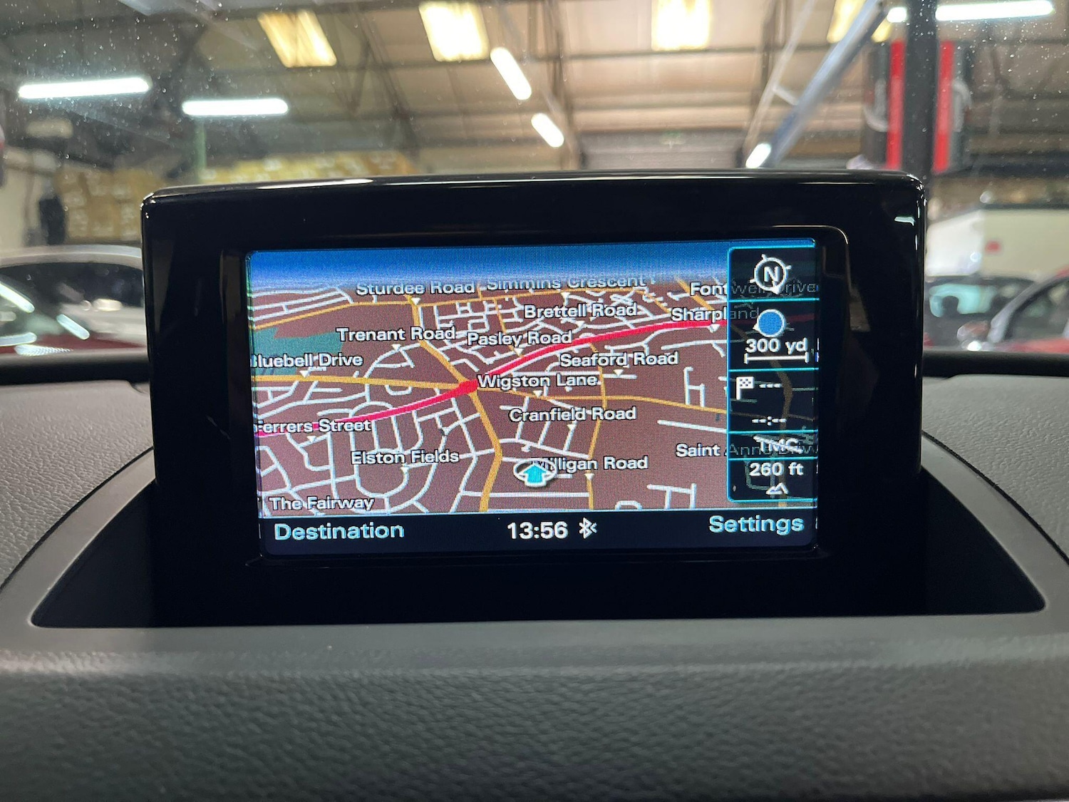 Used Audi Q3 for sale - 78214635: Photo 33