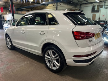 Used Audi Q3 2017 for sale - 78214635: Photo