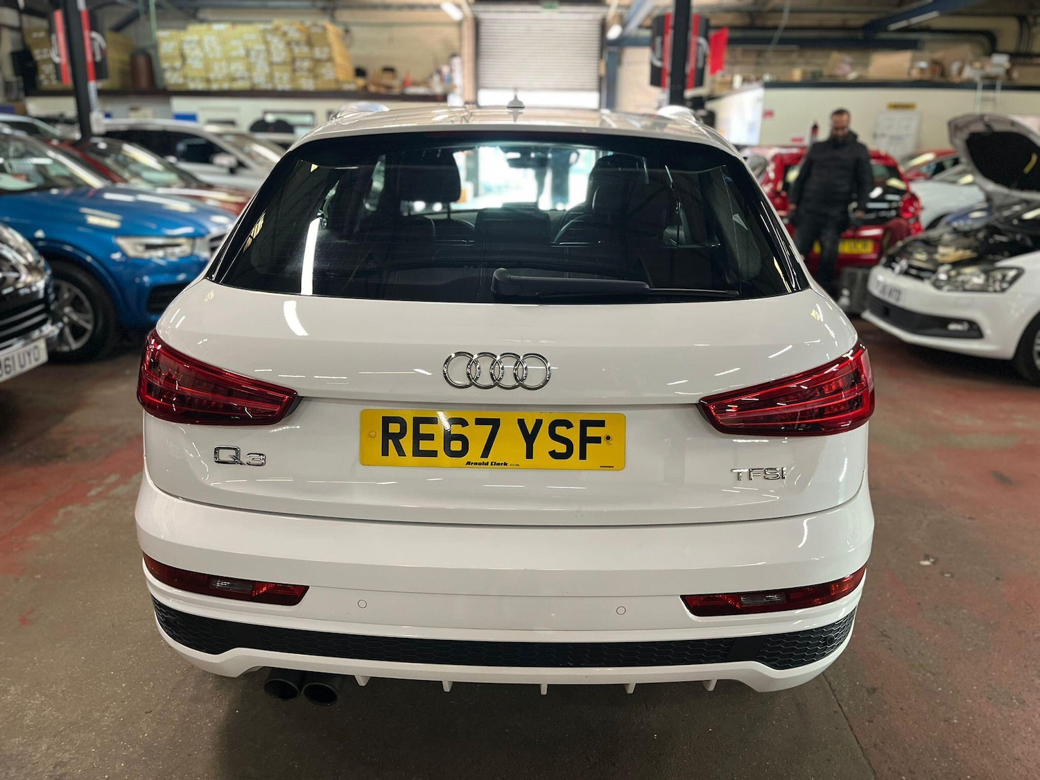 Used Audi Q3 for sale - 78214635: Photo 5