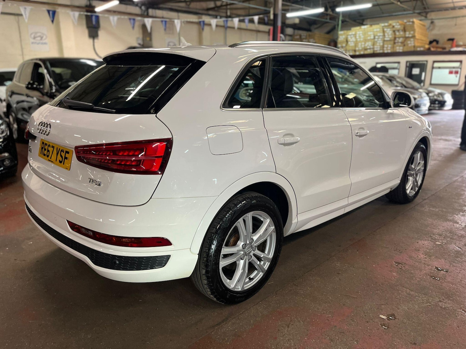 Used Audi Q3 for sale - 78214635: Photo 6