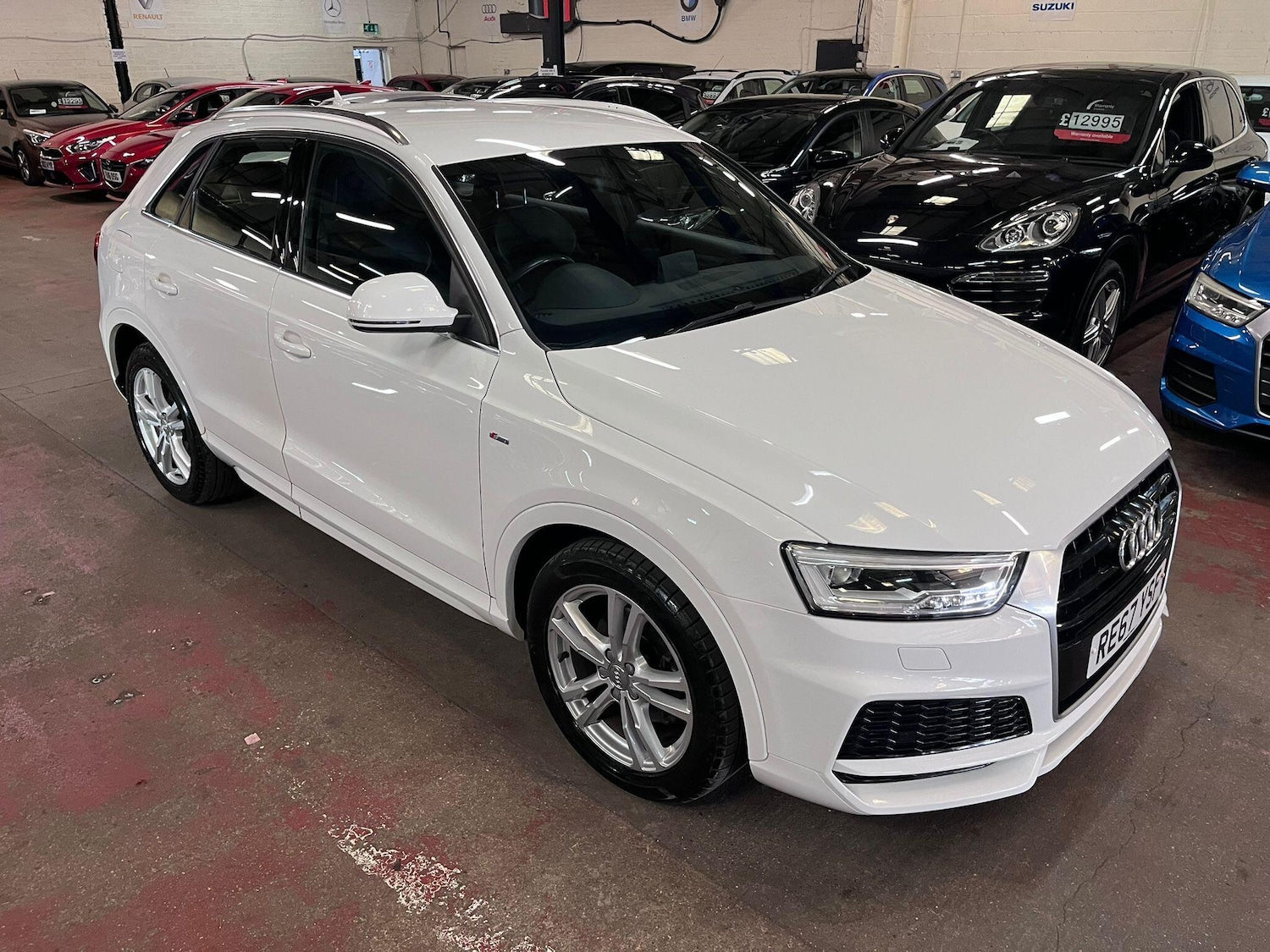 Used Audi Q3 for sale - 78214635: Photo 7